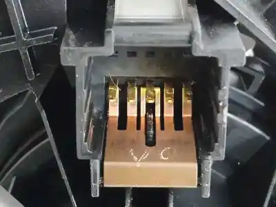 Peça sobressalente para automóvel em segunda mão fita do airbag por renault modus 1.5 dci diesel referências oem iam 8200245438  8200243503