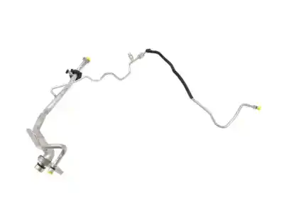 Peça sobressalente para automóvel em segunda mão tubos de ar condicionado por infiniti q50 50 d referências oem iam 