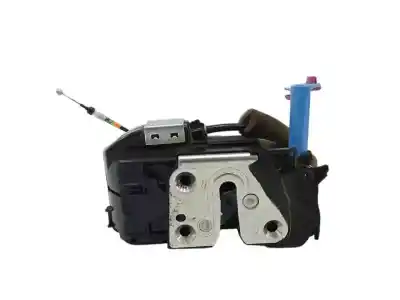 Peça sobressalente para automóvel em segunda mão fechadura da porta dianteira esquerda por infiniti q50 50 d referências oem iam 805014gr0a