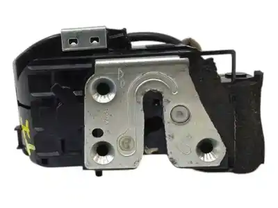 Peça sobressalente para automóvel em segunda mão fechadura da porta traseira esquerda por infiniti q50 50 d referências oem iam 825014gr0a