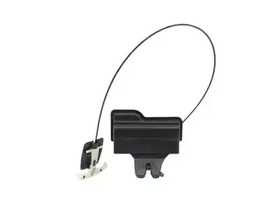 Peça sobressalente para automóvel em segunda mão fechadura do mala por infiniti q50 50 d referências oem iam 846314ga2a