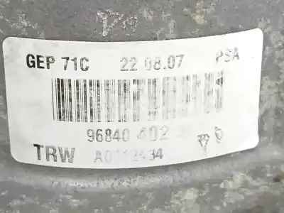 Автозапчастина б/у насос керма для citroen c4 picasso 2.0 hdi fap cat (rhr / dw10bted4) посилання на oem iam 9684040280  a0012434