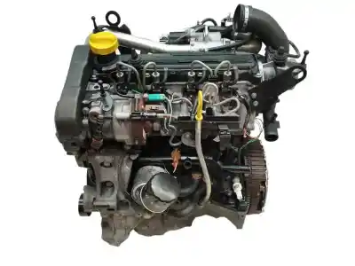 Автозапчасти б/у ПОЛНЫЙ ДВИГАТЕЛЬ за RENAULT CLIO II FASE II (B/CB0)  ссылки OEM IAM K9K704  