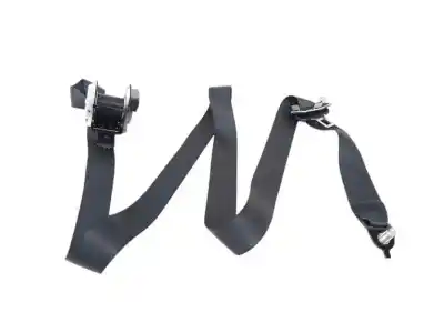 Peça sobressalente para automóvel em segunda mão cinto de segurança traseiro esquerdo por infiniti q50 50 d referências oem iam tkkah2eg624