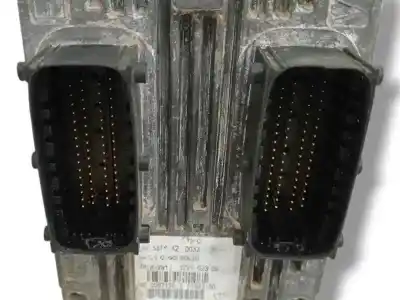 Second-hand car spare part ecu engine control for ford ka (ccu) 1.2 8v cat oem iam references 5sf8k2d032  