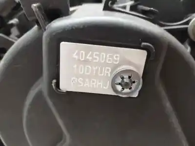 Pezzo di ricambio per auto di seconda mano motore completo per citroen c4 picasso 2.0 hdi fap cat (rhr / dw10bted4) riferimenti oem iam rhj  