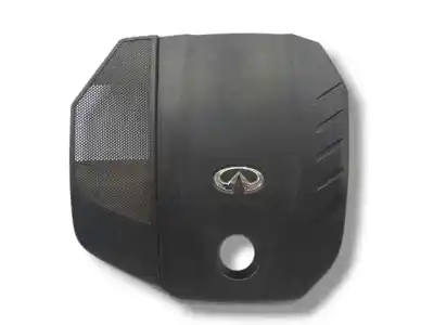 Peça sobressalente para automóvel em segunda mão tampa do motor por infiniti q50 50 d referências oem iam 140414gc1b