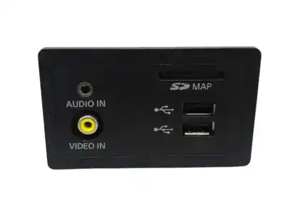 Peça sobressalente para automóvel em segunda mão módulo eletrônico por infiniti q50 50 d referências oem iam 284h34ga0b