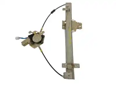 Peça sobressalente para automóvel em segunda mão elevador de vidros dianteira esquerda por opel frontera b (u99) 2.2 dti (6b_66, 6b_76) referências oem iam 5140052