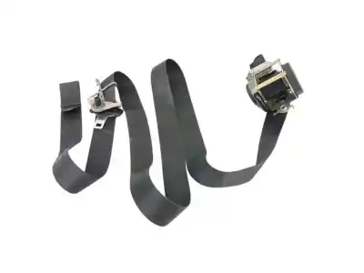 Pièce détachée automobile d'occasion Ceinture De Sécurité Avant Droite pour PEUGEOT 207 1.4 16V CAT (KFU / ET3J4) Références OEM IAM   