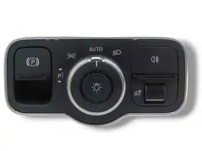 Автозапчастина б/у управління світлом для mercedes-benz gla (h247) gla 200 d (247.712) посилання на oem iam a2479052902