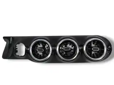 Recambio de automóvil de segunda mano de rejilla aireadora para mercedes-benz gla (h247) gla 200 d (247.712) referencias oem iam a2476806202