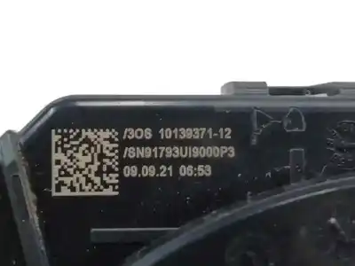 Автозапчастина б/у кільце піддушки безопасности для mercedes-benz gla (h247) gla 200 d (247.712) посилання на oem iam 10139371  