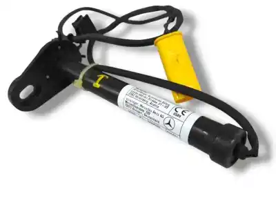 Автозапчастина б/у передня ліва подушка безопасности для mercedes-benz gla (h247) gla 200 d (247.712) посилання на oem iam a2479069901  