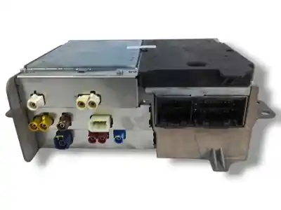 Автозапчастина б/у аудіо система / радіо cd для mercedes-benz gla (h247) gla 200 d (247.712) посилання на oem iam a2479003216  