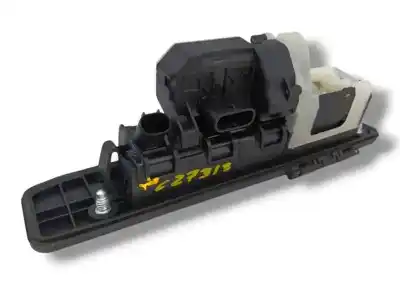 Автозапчастина б/у зовнішня ручка ворот для mercedes-benz gla (h247) gla 200 d (247.712) посилання на oem iam a09975003500  