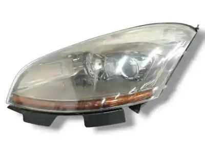İkinci el araba yedek parçası SOL FAR için CITROEN C4 PICASSO  OEM IAM referansları 16298300 5DV009000 