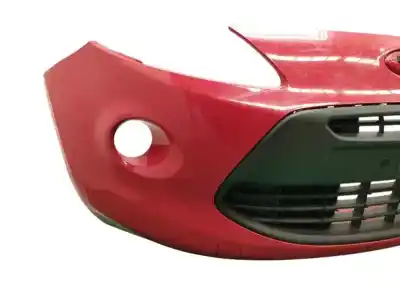 Second-hand car spare part front bumper for ford ka (ccu) 1.2 8v cat oem iam references 9s5117757ca59sr  