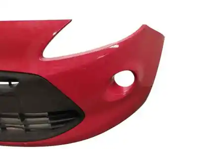Second-hand car spare part front bumper for ford ka (ccu) 1.2 8v cat oem iam references 9s5117757ca59sr  