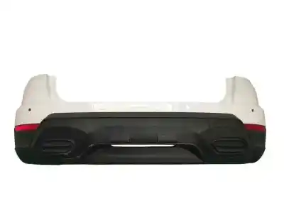 Pièce détachée automobile d'occasion pare-chocs arrière pour seat arona (kj7, kjp) 1.0 tsi références oem iam 6f9807421b