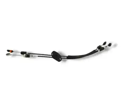 Peça sobressalente para automóvel em segunda mão ligação da caixa de velocidades por ford transit furgón (tts) 2.0 tdci cat referências oem iam kk3r7e395s2e