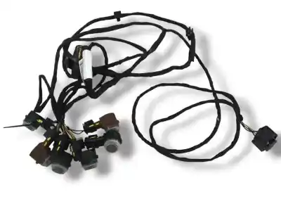 Recambio de automóvil de segunda mano de sensor de aparcamiento para mercedes-benz gla (h247) gla 200 d (247.712) referencias oem iam a2475402020