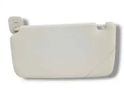 Peça sobressalente para automóvel em segunda mão pára-sol esquerdo por renault express furgoneta/monovolumen 1.5 blue dci 95 (f6ab) referências oem iam 964219463r