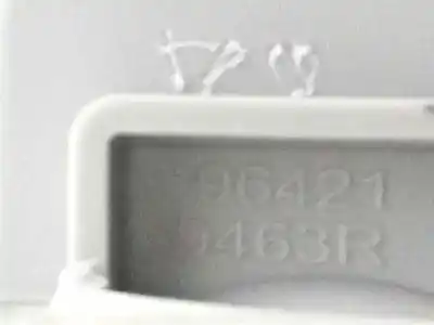 Автозапчасти б/у правая зона за renault express furgoneta/monovolumen 1.5 blue dci 95 (f6ab) ссылки oem iam 964219463r  