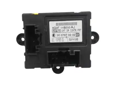 Second-hand car spare part electronic module for ford s-max (ca1) 2.0 tdci cat oem iam references 6g9t14b533aj