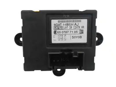 Second-hand car spare part electronic module for ford s-max (ca1) 2.0 tdci cat oem iam references 6g9t14b534aj