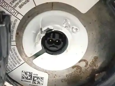 Автозапчастина б/у передня ліва подушка безопасности для renault express furgoneta/monovolumen 1.5 blue dci 95 (f6ab) посилання на oem iam 985705715r  