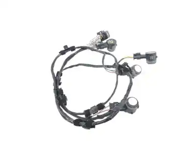 Pièce détachée automobile d'occasion capteur de stationnement pour seat arona (kj7, kjp) 1.0 tsi références oem iam 6f9971251