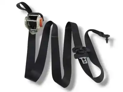 Автозапчастина б/у передній лівий ремін безпеки для mercedes-benz gla (h247) gla 200 d (247.712) посилання на oem iam a2478604301