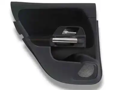 Recambio de automóvil de segunda mano de guarnecido puerta trasera izquierda para mercedes-benz gla (h247) gla 200 d (247.712) referencias oem iam a2477302701