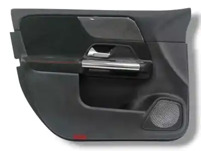 Автозапчастина б/у оббірка передніх дверей ліва для mercedes-benz gla (h247) gla 200 d (247.712) посилання на oem iam a2477204101