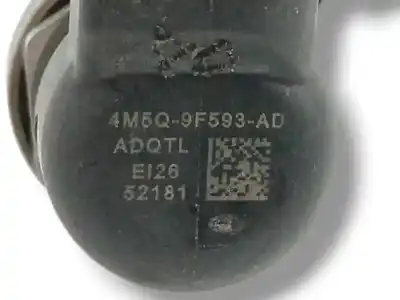 Pezzo di ricambio per auto di seconda mano iniettore per ford focus c-max (cap) 1.8 tdci turbodiesel cat riferimenti oem iam 4m5q9f593ad  