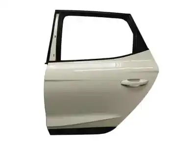 Pièce détachée automobile d'occasion porte arriere gauche pour seat arona (kj7, kjp) 1.0 tsi références oem iam 