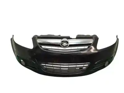 Second-hand car spare part Front Bumper for OPEL CORSA D Enjoy OEM IAM references 13273522  