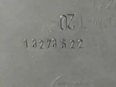 Second-hand car spare part front bumper for opel corsa d enjoy oem iam references 13273522  