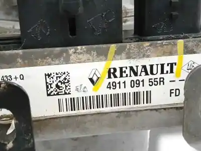 Автозапчастина б/у насос керма для renault express furgoneta/monovolumen 1.5 blue dci 95 (f6ab) посилання на oem iam 491109155r  