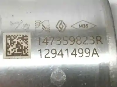 Автозапчасти б/у охладитель рог за renault express furgoneta/monovolumen 1.5 blue dci 95 (f6ab) ссылки oem iam 147359823r  12941499a