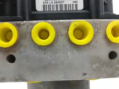 Second-hand car spare part abs for citroen c4 picasso 2.0 hdi fap cat (rhr / dw10bted4) oem iam references 9660934580  0265235010