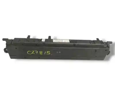 Pezzo di ricambio per auto di seconda mano pannello degli strumenti per renault scenic ii 1.5 dci diesel riferimenti oem iam 8200704464a  281201307