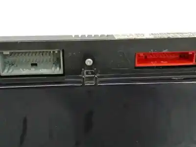 Pezzo di ricambio per auto di seconda mano pannello degli strumenti per renault scenic ii 1.5 dci diesel riferimenti oem iam 8200704464a  281201307