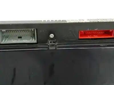 Peça sobressalente para automóvel em segunda mão quadrante por renault scenic ii 1.5 dci diesel referências oem iam 8200704464a  281201307