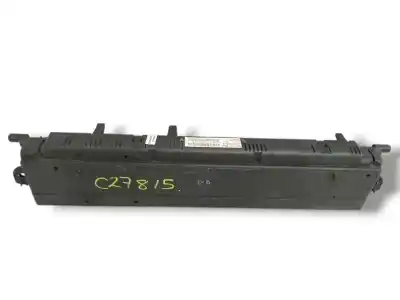 Peça sobressalente para automóvel em segunda mão quadrante por renault scenic ii 1.5 dci diesel referências oem iam 8200704464a  281201307