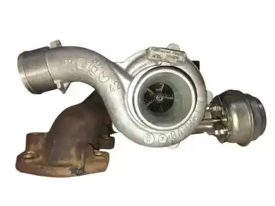 Piesă de schimb auto la mâna a doua TURBOCOMPRESSOR pentru OPEL ZAFIRA B  Referințe OEM IAM 55205474  