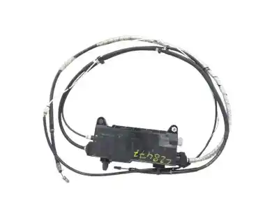 Peça sobressalente para automóvel em segunda mão travão de estacionamento elétrico por ford focus c-max (cap) 1.6 tdci cat referências oem iam 3m512598ea  10220101114