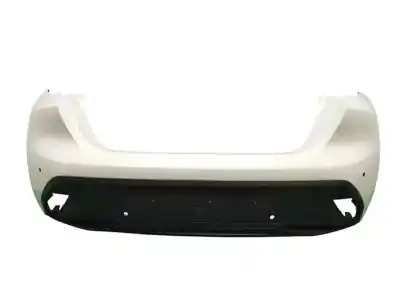Recambio de automóvil de segunda mano de paragolpes trasero para peugeot 308 iii (fb_, fh_, fp_, f3_, fm_) bluehdi 130 (fbyhzl fbyhzt) referencias oem iam 9088000000100