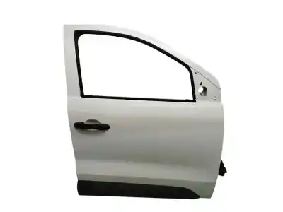 Peça sobressalente para automóvel em segunda mão porta dianteira direita por renault express furgoneta/monovolumen 1.5 blue dci 95 (f6ab) referências oem iam 801002861r